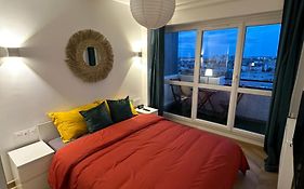 Paris Pantin Magnifique Appartement 4 Pieces De 108M2 Avec 2 Parking Interieur - Tres Cosy Pour 1 A 12 Personnes - Entierement Refait A Neuf Entire Apartment Luxurious And Warm - Pantin Paris 19 Eme Free Wifi Gratuit
